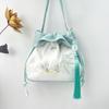 REWELL Gestickte Handtasche im chinesischen Stil