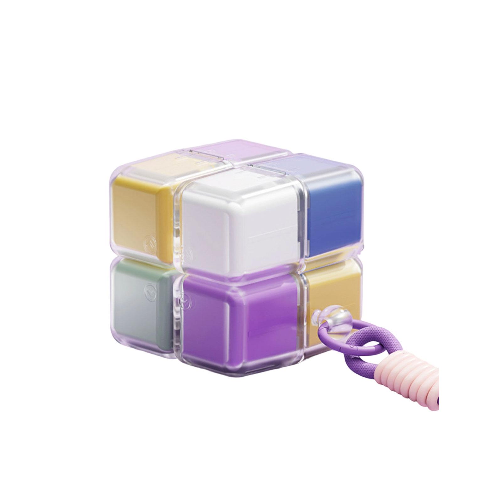 

Convenient Box, Dispenser, Light-Proof And -Proof, Suitable For Daily Meals, Outdoor Travel, And Portable Box One Size