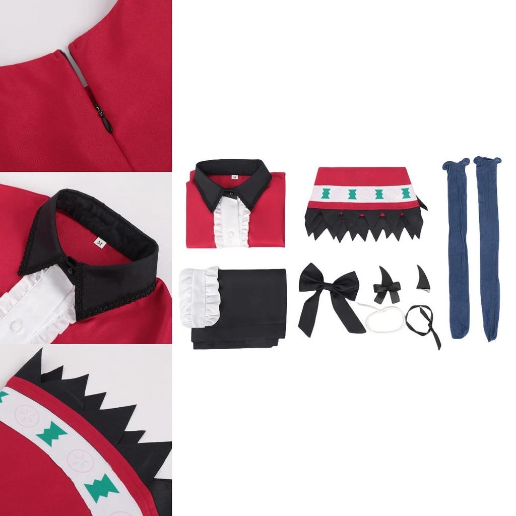 Stylish Mem Cosplay Outfit Perfect For Spring 2023