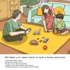 3-Delig Dinosaurusskelet Fossiel DIY Speelgoed voor Kinderen, Ouder-Kind Montagepuzzel 3D Model Set voor Leeftijden 6 en Hoger