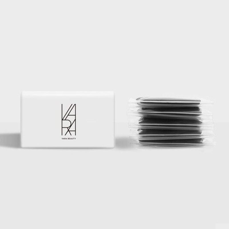 VARABEAUTY Пуф Bara (5 шт.) 54mm