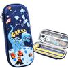 New stationery box for primary school students, cartoon pencil case, three-dimensional pencil case, anti-drop Korean version
