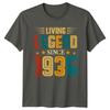 Living Legend Since 1935 TShirt 91st Birthday 91st Birthday Gift For Him