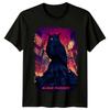 Blade Runner (1982) Tricou Inspirat de Afiș de Film Tricou Retro Unisex Cadou pentru Fani