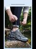 Spring/Summer Outdoor Hiking Shoes: Breathable Mesh for Men and Women