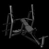 Zhuoyuan Yuedong Commercial Incline Chest Press Trainer ST6037