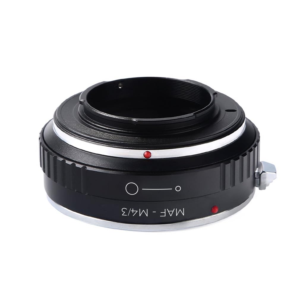 CONCEPT Mount Adapter Minolta MD to Sony Compatible AM111 K&F M4/3