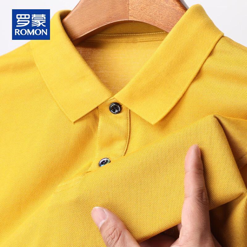 ROMON Men s Cooling Short-Sleeve Polo Shirt 3XL