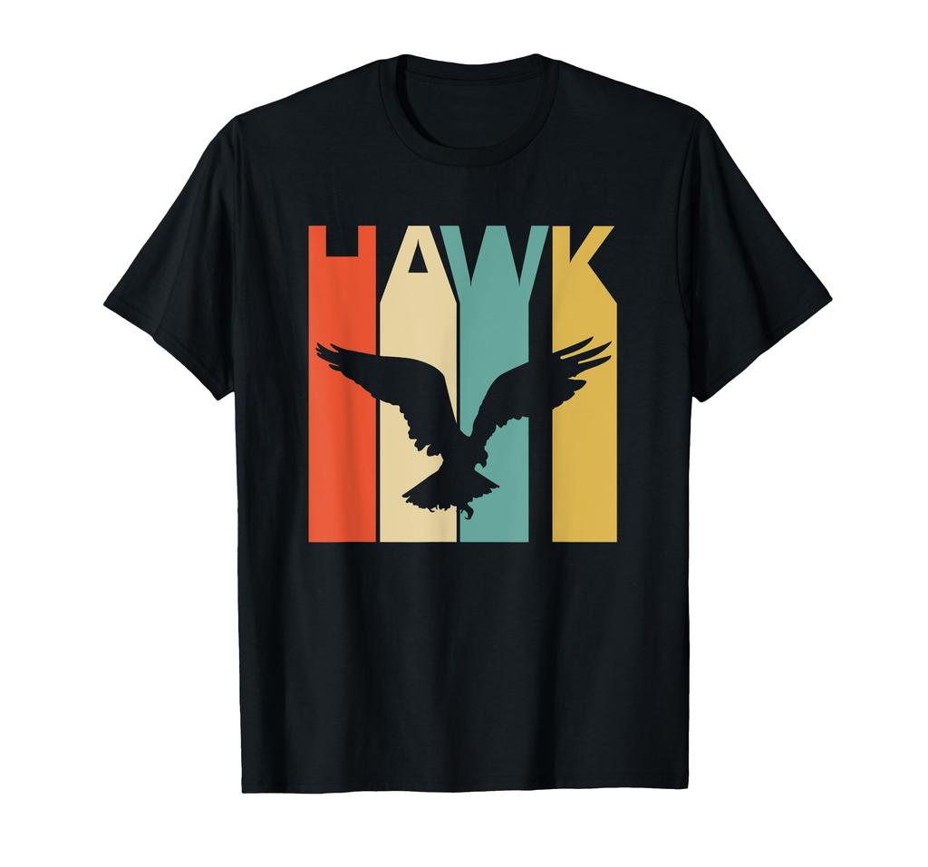 Hawk Animal T-Shirt