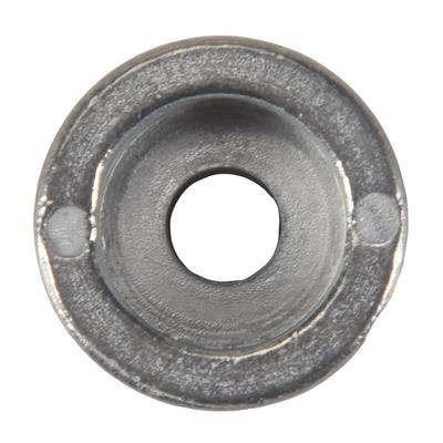 AA92-1 Piece Round Zinc Anode 55321-87J01 Replacement For Outboard Motor 4 Stroke 55321-87J00