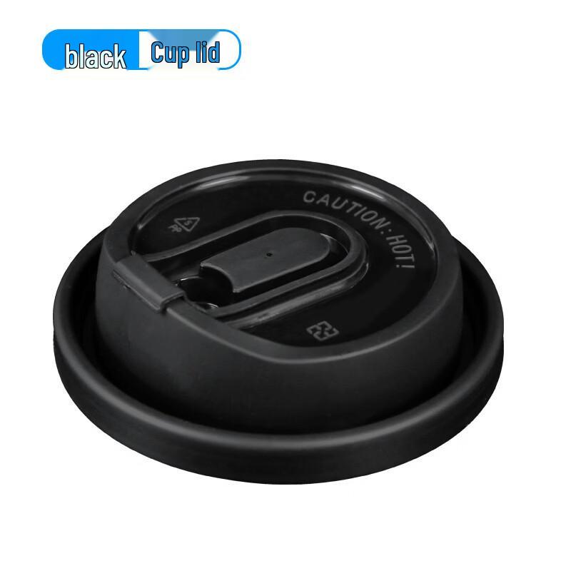 YiCang Double-Layer Anti-scald Kraft Paper Cups