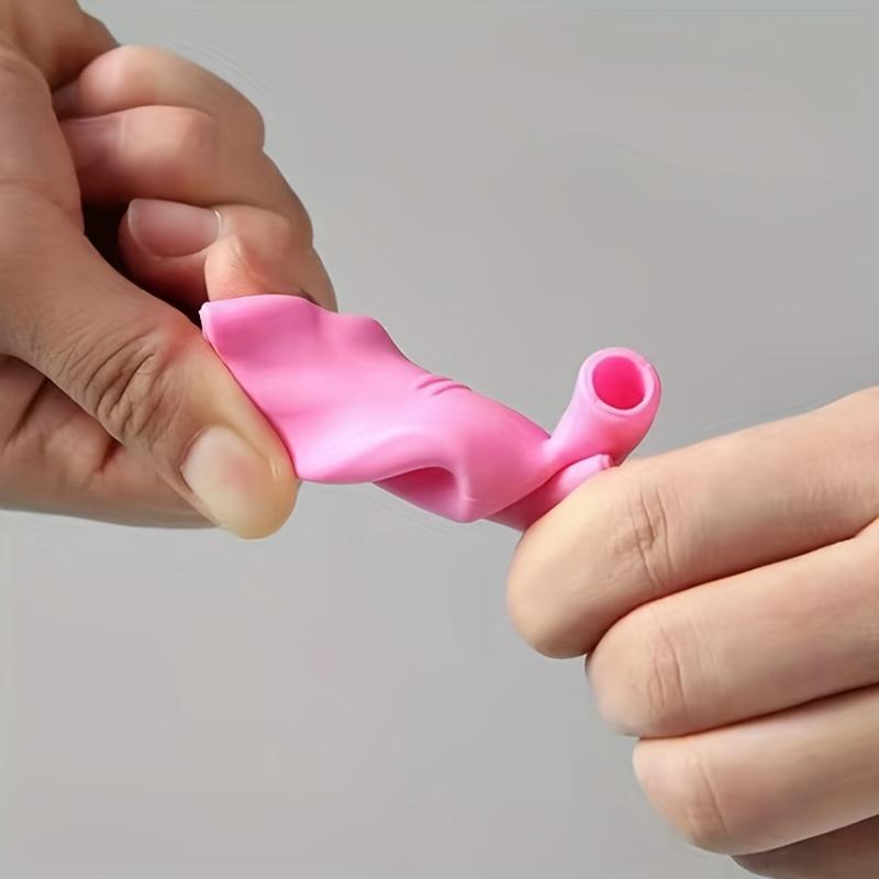 2pcs Dual-Purpose Multi-Function Faucet Extender Connector-Splash-Proof Silicone Water Drainer Nozzle with Extended Hand Washing