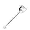 Funny Cat Long Handle Spoon Tea Spoon for Coffee Long Tail Cat Coffee Spoon Birthday Gift 304 Stainless Steel Tableware