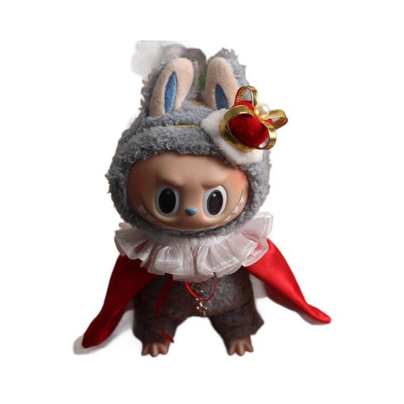 Clothes Only, New Toys, King Rabubu Suit, Fashion Doll Clothes