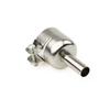 5PCS  Air Gun Nozzle Universal Gun Nozzle for 850 852D 898 858 Soldering Station Attachments