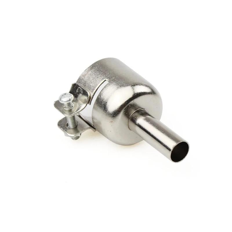 5PCS  Air Gun Nozzle Universal Gun Nozzle for 850 852D 898 858 Soldering Station Attachments