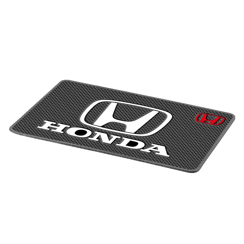 Car Dashboard Sticky Anti-Slip Mat Silicone Pads For Honda Civic Accord Fit Jazz Pilot CRV Odyssey Passport City Car Accessories TT5 zjyr1