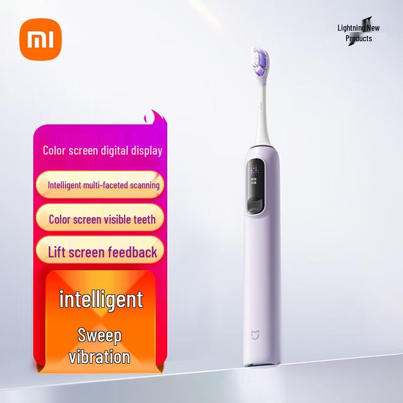 

Xiaomi Smart Sonic Electric Toothbrush Pro