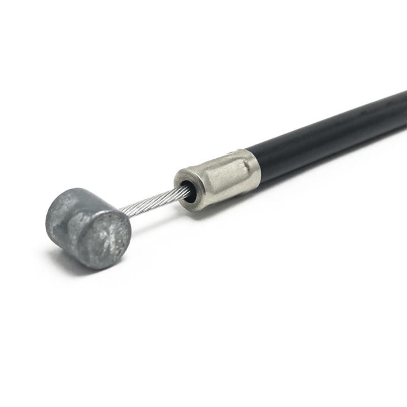 100 Pcs Mountain Bicycles Brake Cable End Caps Bicycles Shifting Cable Tube Caps