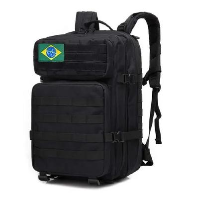 25L/45L Taktischer Mochila Camping- oder Outdoor-Rucksack Großer Molle Wanderrucksäcke Taschen Business Herren Rucksack