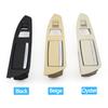 LHD RHD Auto Achterdeur Armsteun Asbak Montage Opbergdoos Liner Hoes Voor BMW 7 Serie F01 F02 730 735 740 745 750 760