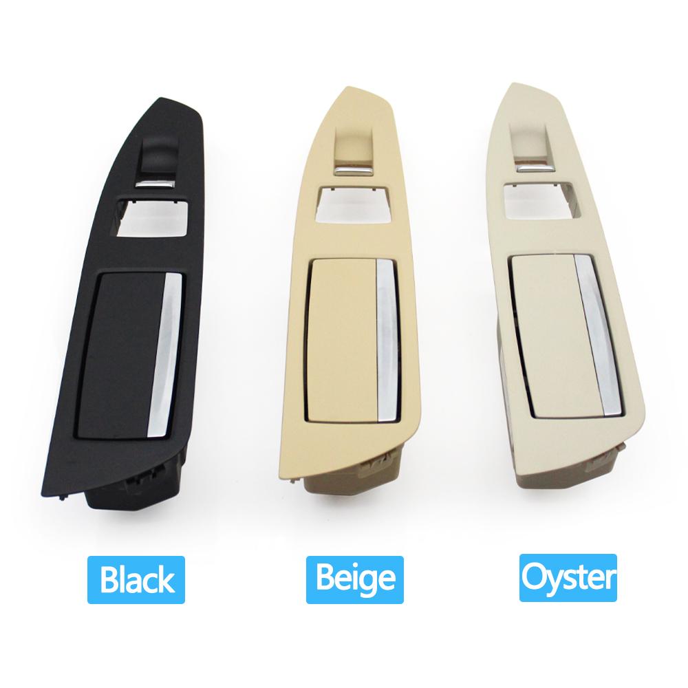 LHD RHD Auto Achterdeur Armsteun Asbak Montage Opbergdoos Liner Hoes Voor BMW 7 Serie F01 F02 730 735 740 745 750 760