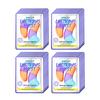 SADOER Sakura Grape Crystal Collagen Eye Mask Anti Dark Circles Removal Eyes Bags anti-aging Moisturizing Seaweed Eye Patches