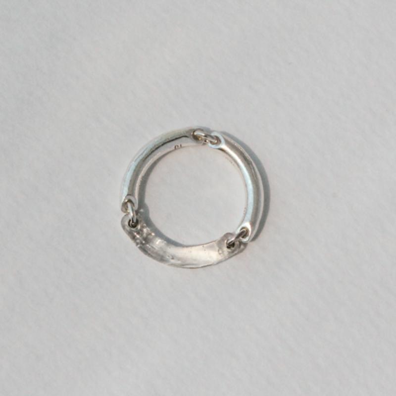 

POSTLUDE [SILVER] RESIN& SV CONNECT R 13