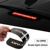 LESNO1 2026 Car Sticker Car Accessories Brake Light Reflective Strips For Performance F30 F20 F10 F40 E92 E91 G20 G30 G05 G06 G07 G