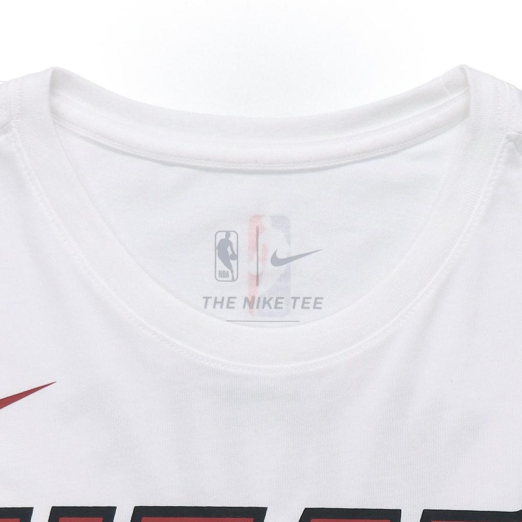 Nike Nike X NBA T-Shirt Men's White 870787-117