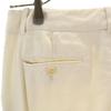 theory Linen Blend Long pants Cream type Women Used