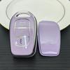 Tpu Car Key Case Cover Remote Shell Fob Holder For Dacia Logan For Renault Twingo 3 Duster Captur Logan Laguna Scenic