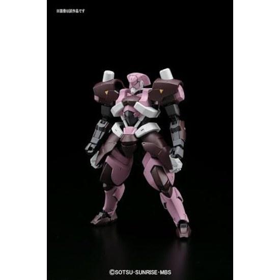BANDAI SPIRITS HG Mobile Suit Gundam Iron-Blooded Orphans Hyakuren (Amida Unit) 1 144 Scale Pre-painted Plastic Model