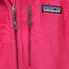patagonia Fleece jacket XS pink 25146 Women Used
