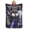 Kamen Rider Anime Blanket Multiple Sizes Super Soft and Warm Throw Blankets for Couch Sofa and Bed