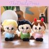 Keychain Crybaby Plush Toy Doll Cartoon Bag Pendant Cute Decoration Gift Kids
