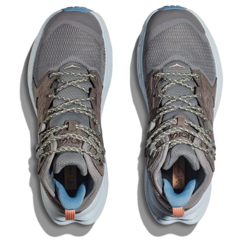 HOKA ONE ONE Anacapa 2 Mid Gore Tex Astral Illusion Women's Sneakers 1142831-ATRL