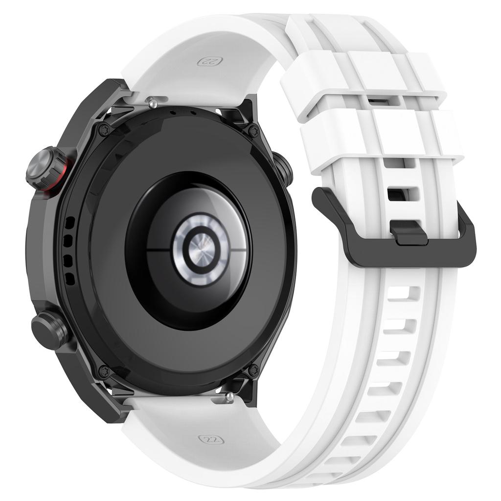 Watch Band for Huawei Watch Ultimate/Watch 3/Watch 3 Pro,Silicone Replacement Straps with Extension Strap