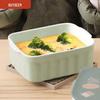 Buydeem Ceramic Takeaway Lunch Box