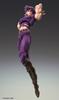Medicos Entertainment Super Action Statue Bizarre Adventure Part Joestar Approximately 165mm PVC ABS Nylon Painted Movable Figure "JoJo's 2" "Joseph