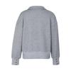 Yiyi 2025 Autumn Women's Solid Color Lapel Hoodie - European & American Style