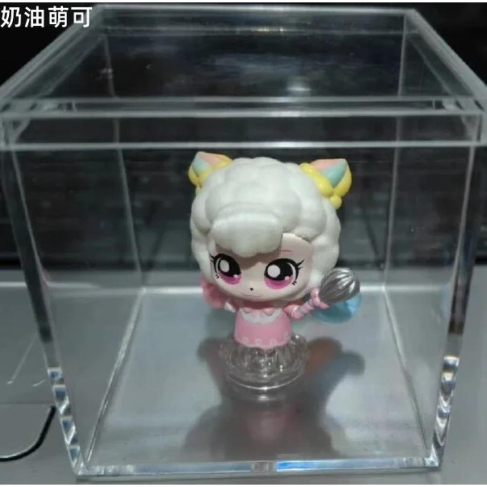 Original Catch Teenieping Kawaii Anime Figure Cute Cartoon Anime Doll Mini Ornament Decoration Toys Children No Box