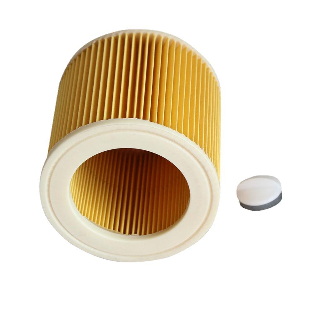 Suitable For Karcher WD2 WD3 WD3P MV2 MV3 Wet Dry Vacuum Cleaner Cartridge Filter A2004 A2204 6.414-552.0 Replacement
