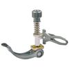 Bicycles Seatpost Seats Post Clamp Tube Clip Quick Releases Aluminium Alloy Bikes Seatpost Clamp Mountain Bicycles Part