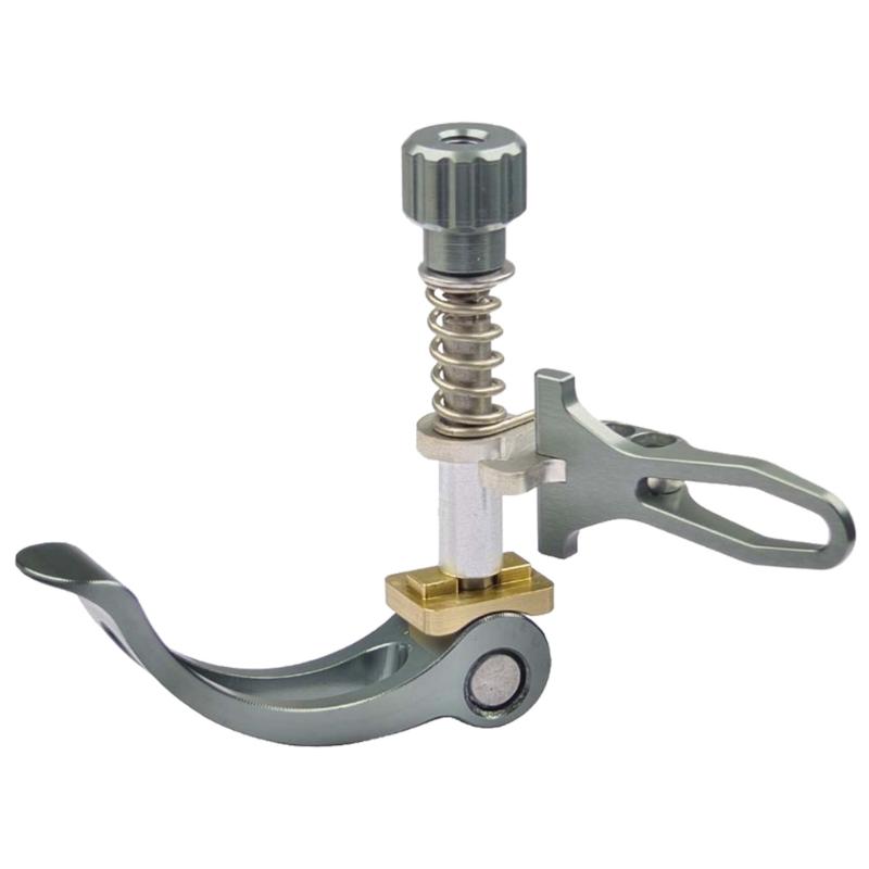 Bicycles Seatpost Seats Post Clamp Tube Clip Quick Releases Aluminium Alloy Bikes Seatpost Clamp Mountain Bicycles Part