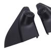 Car Door Tweeter Speaker Cover Trim Stylish Look Easy Installation Door Tweeter Cover Trim Plastic Left Right for Vehicle