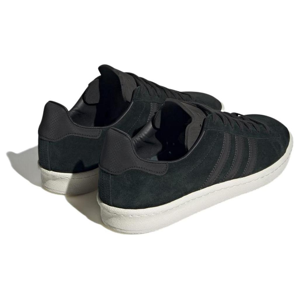 Adidas Originals Norse Projects X Campus 00s Low-Top Sneakers Unisex Sneakers Black ID7375
