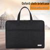 Bolsa de Negócios Masculina Pequena 529 Oxford Conversível
