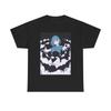 Herren- und Damen-T-Shirts Waifu Anime