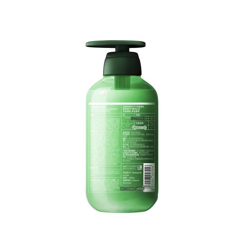 Spes Volumizing & Strengthening Shampoo 480ml